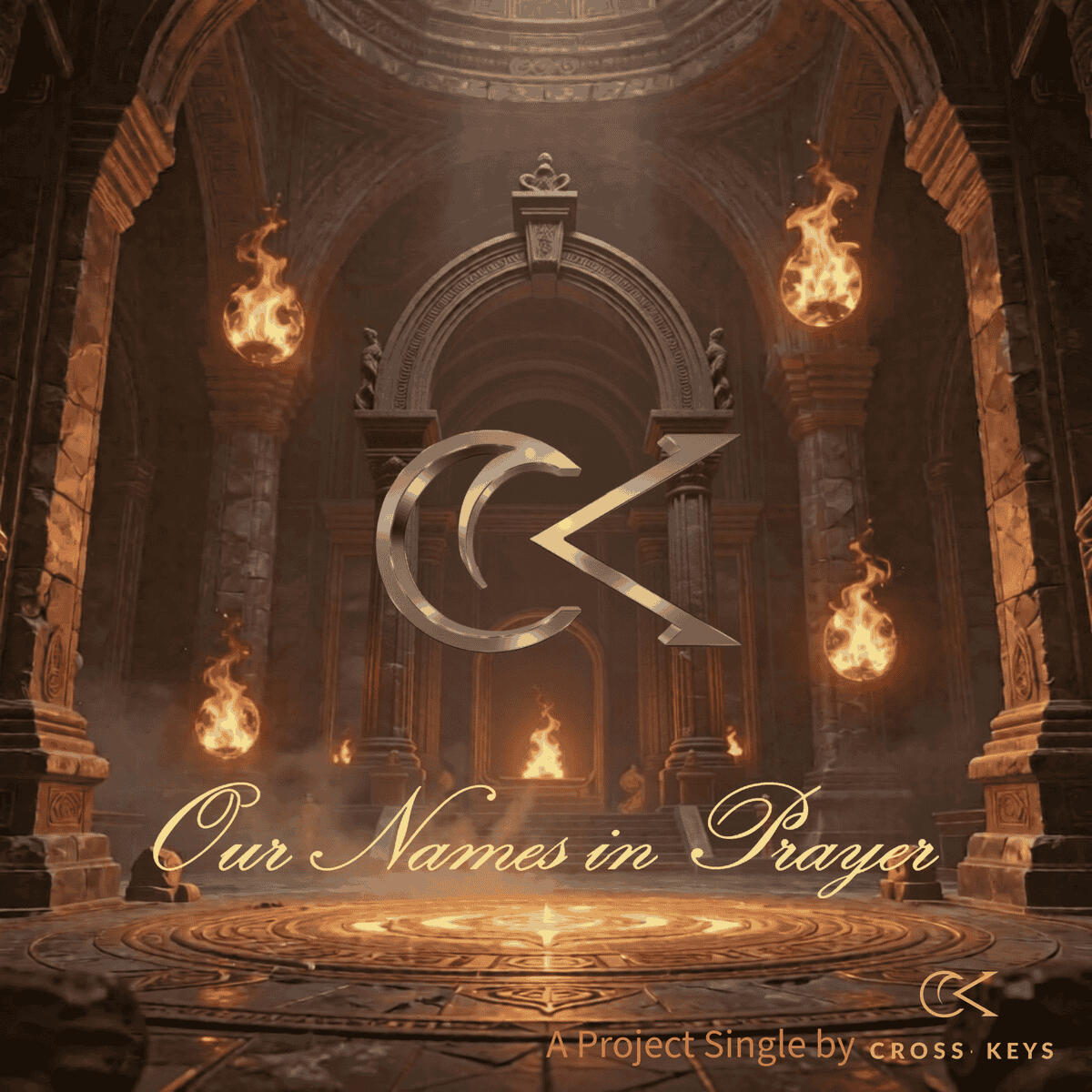 Our Names in Prayer